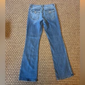 YMI High Rise Light Wash Bootcut Jeans